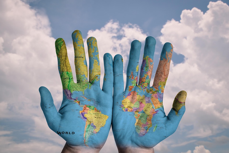 How are international agri tariffs set?