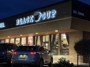 Premium Dark Roast Black Cup Coffee for True Coffee Lovers