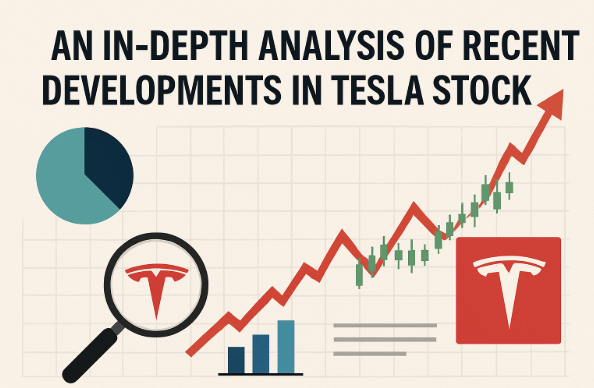 An In-Depth Analysis of Recent Developments in Tesla Stock (TSLA)