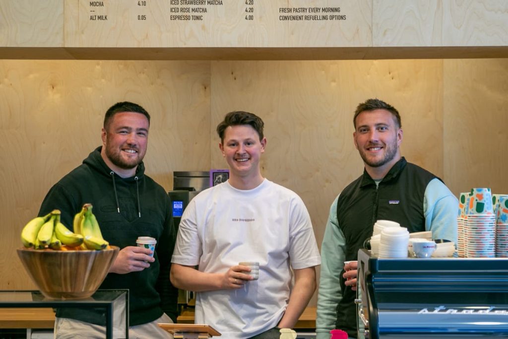 Exploring Scotland's Thriving Coffee Culture in Rugby