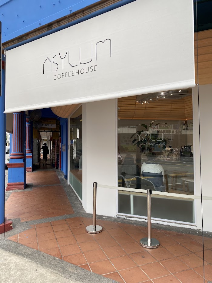 Asylum Coffeehouse: Your Daily Dose of Delicious & Unique Brews