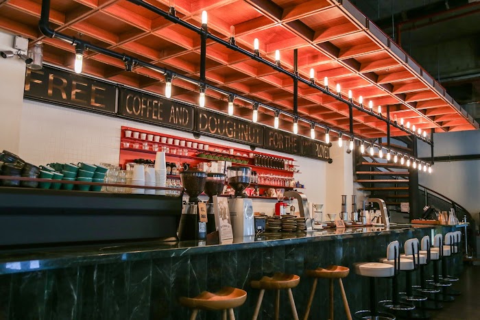Common Man Coffee Roasters - Martin Road: Your Ultimate Cafe Guide