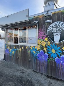 Spenard Joe's: Not Just Coffee, It's an Anchorage Ritual