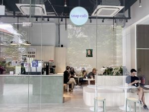Snap Cafe: Unforgettable Coffee, Brunch & Local Vibes
