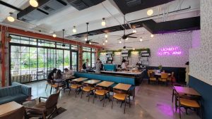 Novela Cafe Social: Where Coffee, Community & Stories Meet