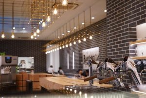 Experience Creamy Hokkaido Lattes & Puffs at Baristart Coffee Singapore (Tras Street)