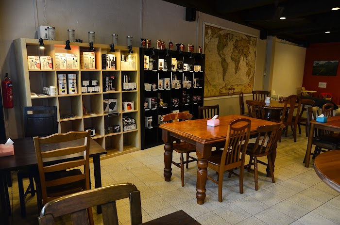 Specialty Coffee Adventures at Yahava KoffeeWorks (Singapore)