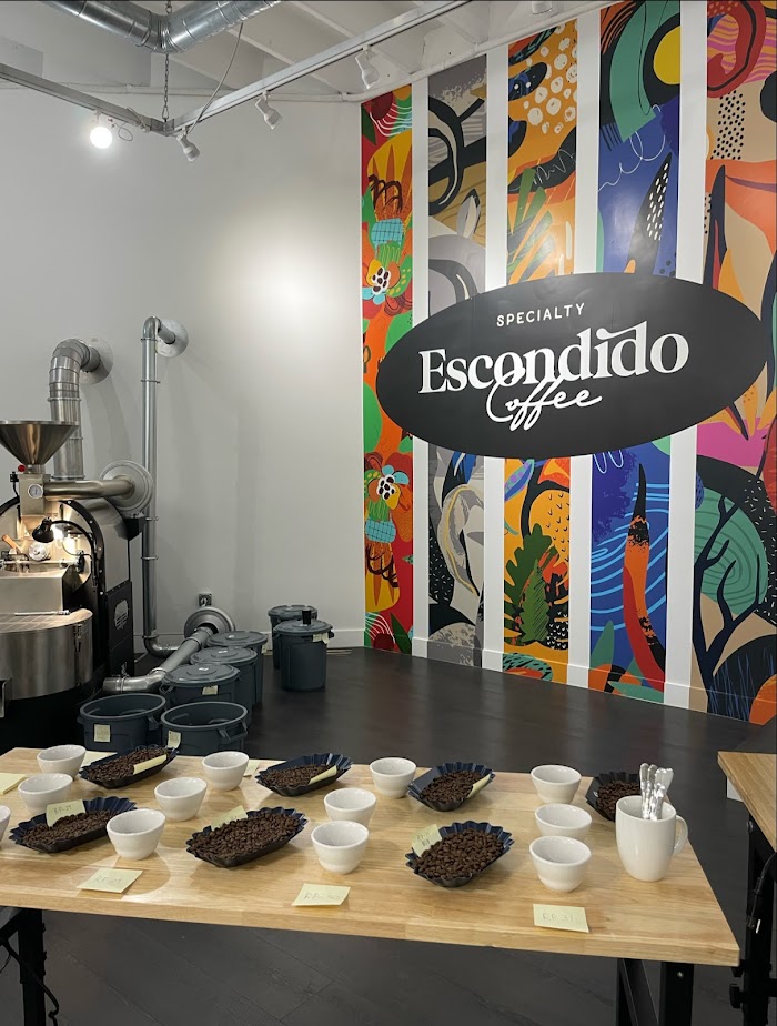 Artisan Roasted Coffee Beans | Escondido Specialty Coffee Roasters