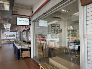 Every Sip Tells a Story | Narrative Coffee Stand