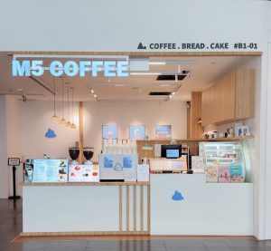 M5 Coffee Singapore: Sip the Future of Specialty Coffee