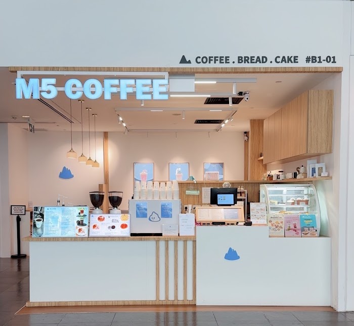M5 Coffee Singapore: Sip the Future of Specialty Coffee