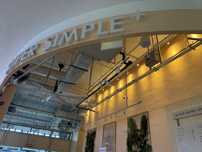 Discover Your Perfect Brew: Tiong Hoe Specialty Coffee at Super Simple