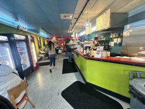 Artisanal Coffee & Freshly-Baked Goods | Midnight Sun Cafe