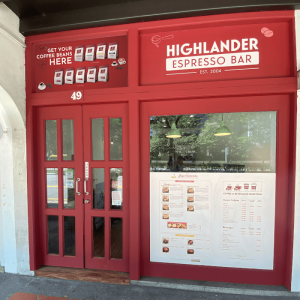 Highlander Coffee Espresso Bar | Where Every Sip is an Experience