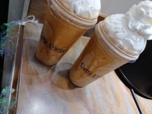 Caffé D'arte Alaska: The Art of Authentic Italian Coffee
