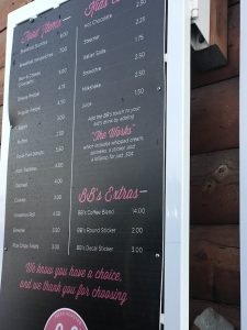 Discover Anchorage's Hidden Gem: BB's Coffee Shop Old Seward