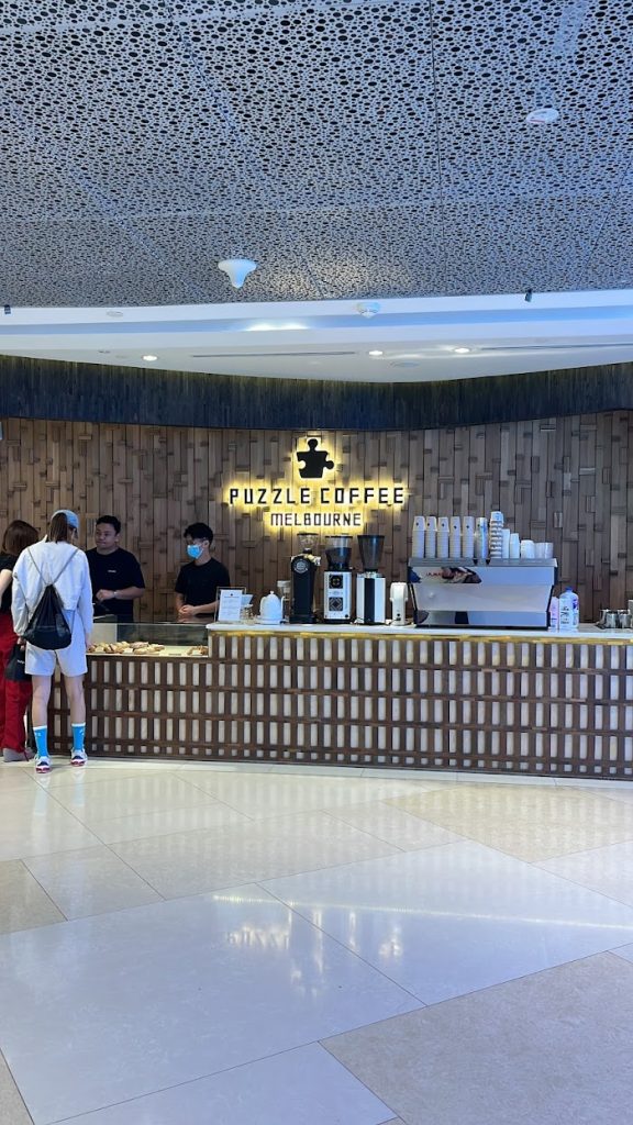 The Missing Piece to Your Morning: Puzzle Coffee