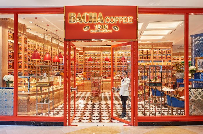 Experience Pure Luxury: Your Guide to Bacha Coffee ION Orchard