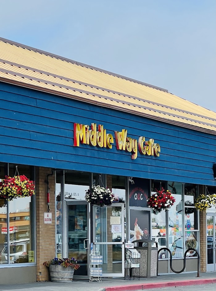 Fresh & Local Eats for Breakfast & Lunch | Middle Way Cafe