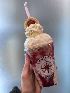 North Cup Espresso: Artisan Coffee Brewed to Perfection