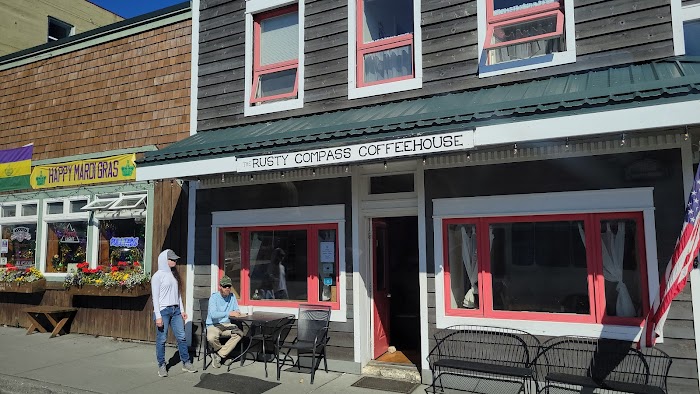 Rusty Compass Coffeehouse: Chart Your Course to Perfect Coffee