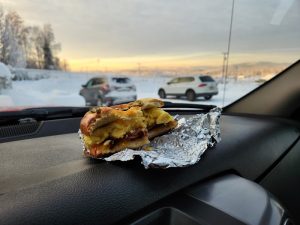 Fuel Your Adventure: Freshly Roasted Back Woods Coffee