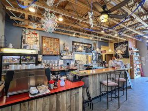 The Writer's Block Bookstore & Cafe | Where Stories and Coffee Meet