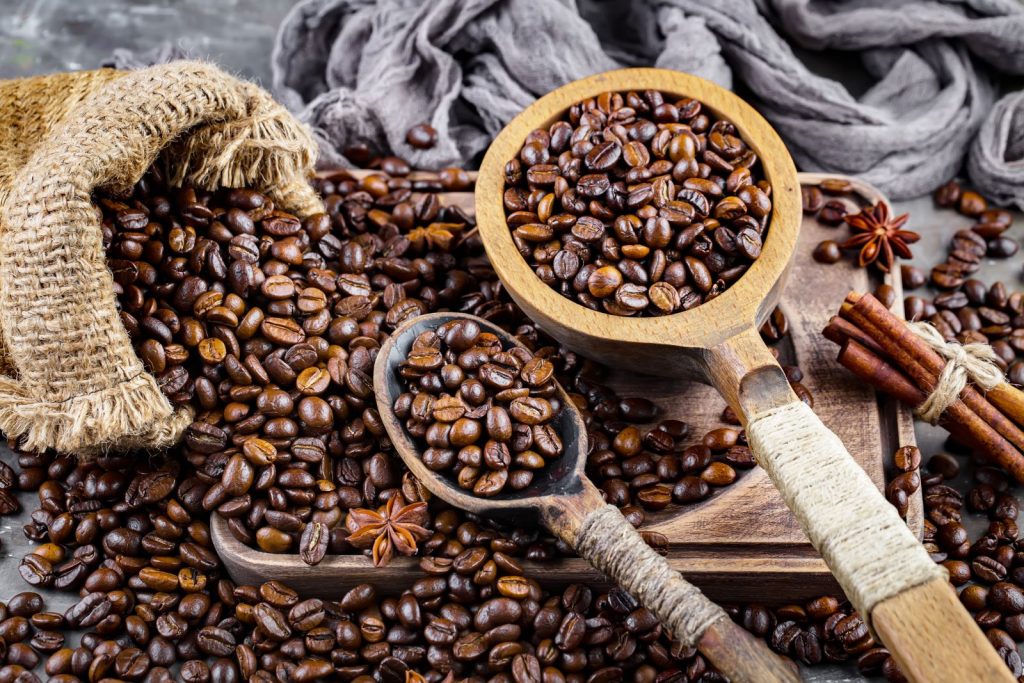 From Farm to Cup: The Journey of Gayo Coffee 1 Coffee2520in2520a2520cup2520on2520a2520background2520of2520coffee2520beans2520by2520Zador