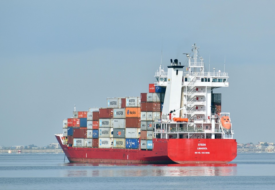 export import of commodities