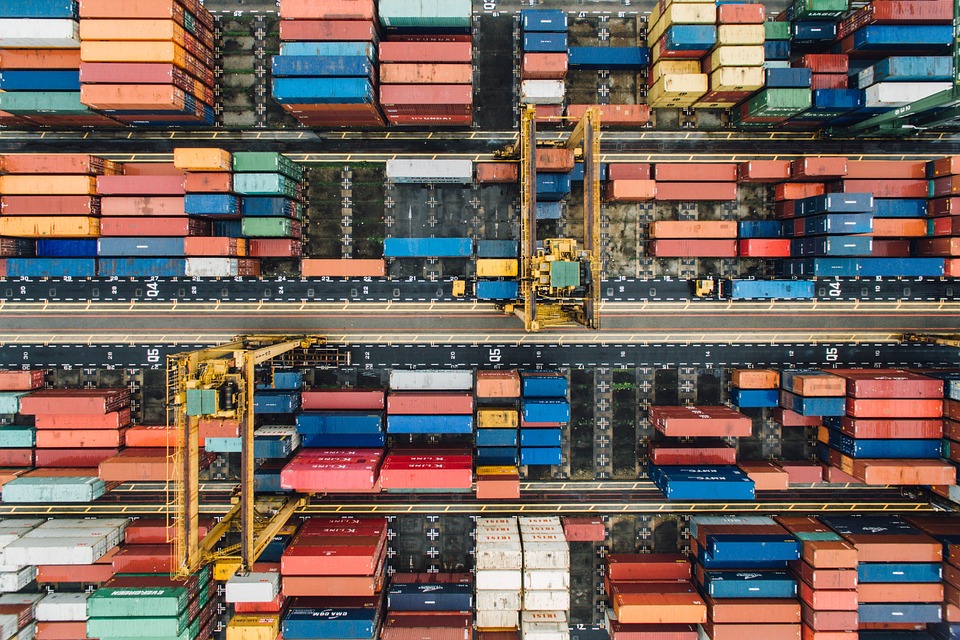 export import of commodities