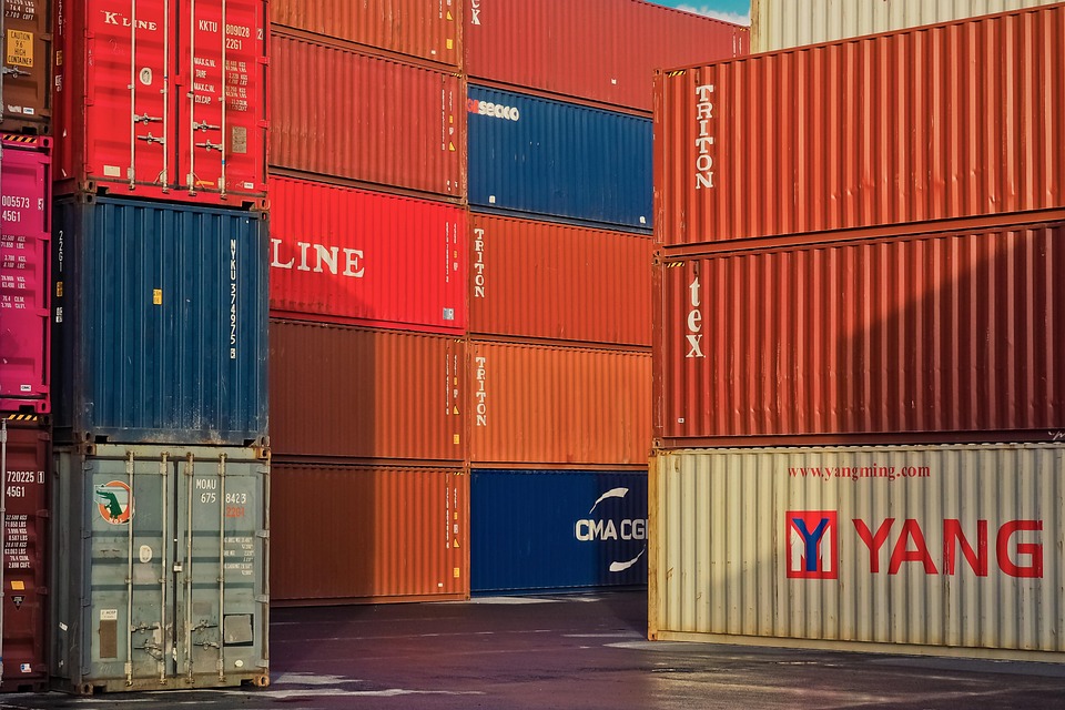 export import of commodities