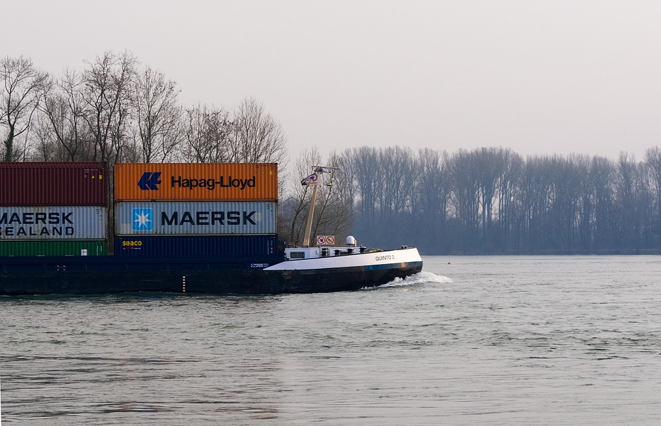 export import of commodities