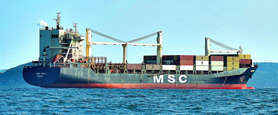 export import of commodities
