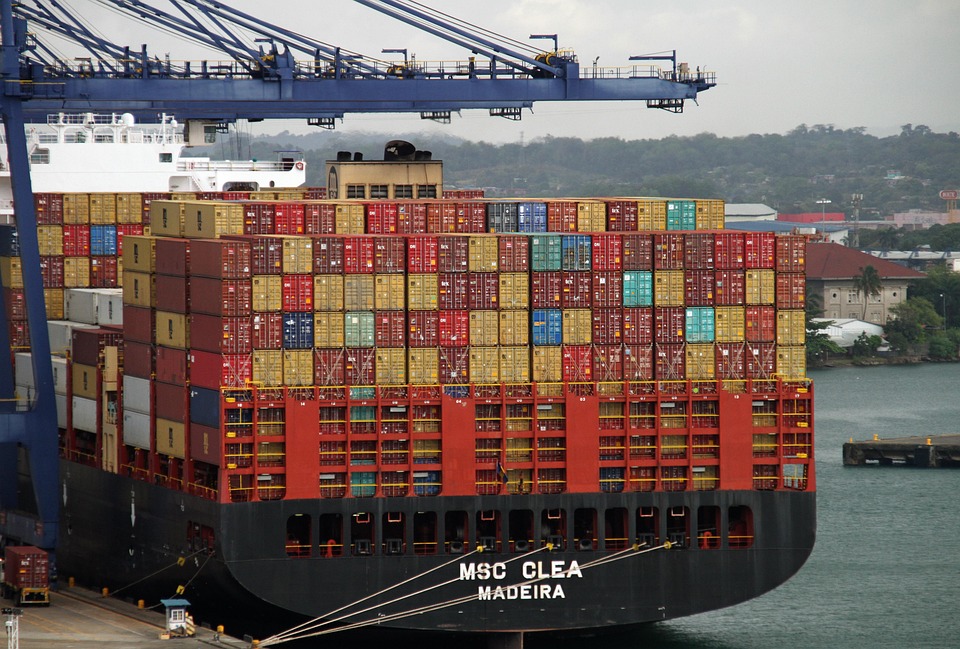 export import of commodities
