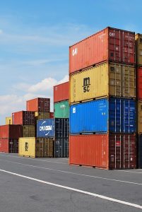 export import of commodities
