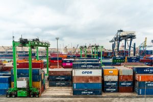 export import of commodities