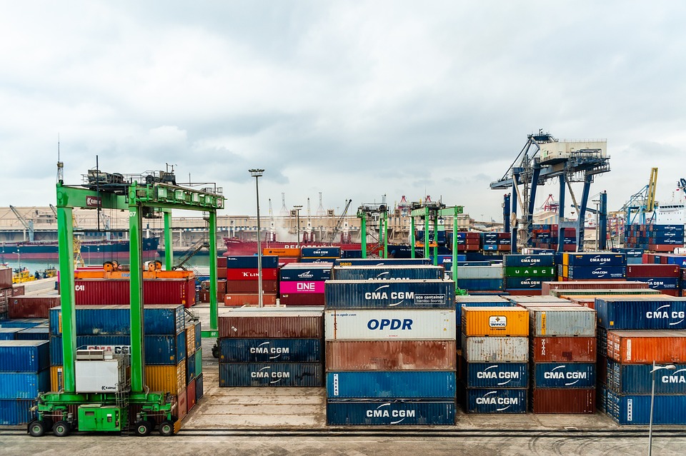 export import of commodities