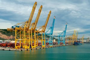 export import of commodities