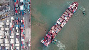 export import of commodities
