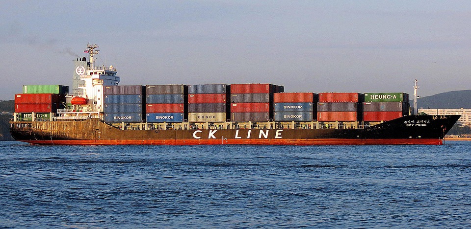 export import of commodities