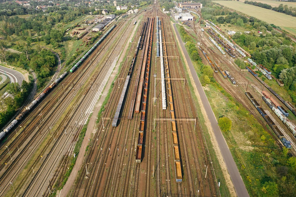 export import of commodities